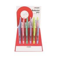 Дисплей с химикалки Penac SLEEK TOUCH pastel, - 7