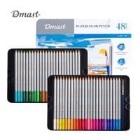 Акварелни цветни моливи Deli DMAST EC301-48, - 4 Акварелни цветни моливи Deli DMAST EC301-48, - 4