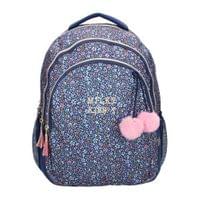 Ученическа раница MILKY KISS Floral Fame, - 1 Ученическа раница MILKY KISS Floral Fame, - 1