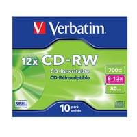 CD-RW Verbatim 43148 - 2