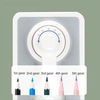 Острилка с контейнер Deli  Retro E71160, - 6