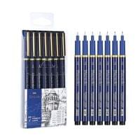 Deli Finenolo тънкописци EQ909, - 4