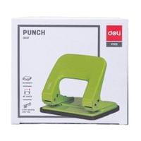 Deli Vivid перфоратор за 20 л.(80 г), E0137, - 4