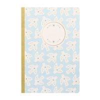 ANCOR Birds School календар бележник дневник, А5, - 2