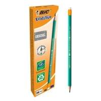 Молив с гума BIC Ecolutions Evolution 655, - 3