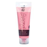 Акрилна боя Pink 75 мл, в пластм.тубички - 1