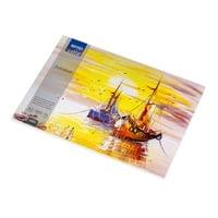 Скицник 420х297 мм A3, 300 г/м2, 15 л, за акварел,... - 1