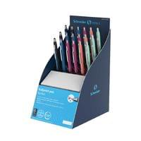 Химикалка авт.Slider Epsilon XB, 5 цв., дисплей - 1