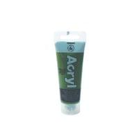 Акрилна боя Olive Green 75 мл, в пластм.тубички - 1