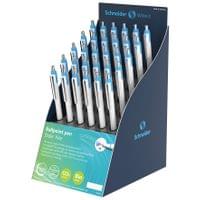 Химикалка авт.Slider Xite XB, 4 цв, дисплей - 1