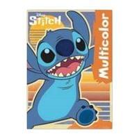 Книжка за оцветяване 28x21 см, Lilo &amp;amp; Stitch, 16 л. - 1