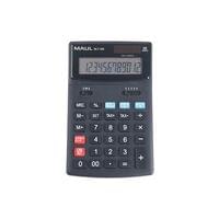 Калкулатор 12 разр., 174x105x20, MCT 500 черен, tax,... - 1