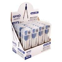 Пергел метален и рез.графити, PPL кутия - 1