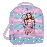 Чанта за обяд Isothermal Fashion Girl, 22х16х28 - 1