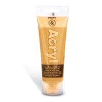 Акрилна боя Gold 75 мл, в пластм.тубички - 1