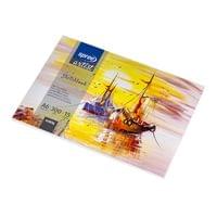 Скицник 150х100 мм A6, 300 г/м2, 15 л, за акварел,... - 1