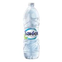 Напитка Банкя минерална вода 0.5 л, PET бутилка - 1