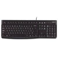 Клавиатура, с кабел, USB, K120 - 1 Клавиатура, с кабел, USB, K120 - 1
