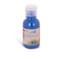 Текстилна боя Ultramarine, 125 мл, бутилка - 1 Текстилна боя Ultramarine, 125 мл, бутилка - 1