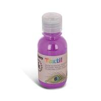 Текстилна боя Violet, 125 мл, бутилка - 1 Текстилна боя Violet, 125 мл, бутилка - 1
