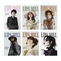 Тетрадка А4 гланц/лам Style Magazine, 40 л.ред 80 г/м2 - 1