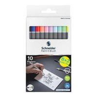 Флумастери Paint-It 070, 10 цвята к-кт - 1