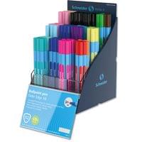 Химикалка Slider Edge Colours/Pastel XB, 19 цв., SIS дисплей - 1
