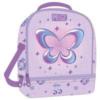 Чанта за обяд Isothermal Butterfly, 28х22х16 - 1
