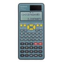 Калкулатор научен 417 функции, 155x86x16, MSC 417 черен - 1 Калкулатор научен 417 функции, 155x86x16, MSC 417 черен - 1