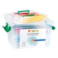 Флумастери 120 броя 12 цв., Fine point, Ø 2.5 мм - 0