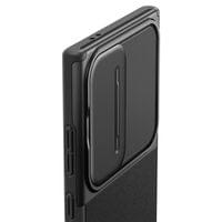 Гръб Spigen Optik Armor за Samsung Galaxy S24 Ultra- Черен - 2 Гръб Spigen Optik Armor за Samsung Galaxy S24 Ultra- Черен - 2