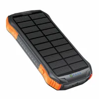 Външна батерия ProMate Solar PowerBank , Rugged, EcoLight... - 1 Външна батерия ProMate Solar PowerBank , Rugged, EcoLight... - 1