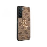 Гръб Guess PU 4G Metal Logo Case за Samsung Galaxy S23 -... - 3 Гръб Guess PU 4G Metal Logo Case за Samsung Galaxy S23 -... - 3