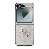 Гръб Guess PU 4G Metal Logo Case за Samsung Galaxy Z Flip... - 2 Гръб Guess PU 4G Metal Logo Case за Samsung Galaxy Z Flip... - 2