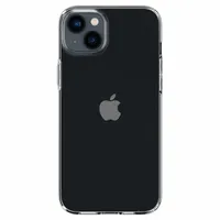 Гръб Spigen Liquid Crystal за iPhone 14 Plus - Прозрачен - 1 Гръб Spigen Liquid Crystal за iPhone 14 Plus - Прозрачен - 1