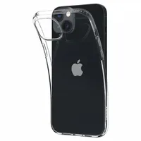 Гръб Spigen Liquid Crystal за iPhone 14 Plus - Прозрачен - 3 Гръб Spigen Liquid Crystal за iPhone 14 Plus - Прозрачен - 3