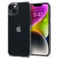Гръб Spigen Liquid Crystal за iPhone 14 Plus - Прозрачен - 2 Гръб Spigen Liquid Crystal за iPhone 14 Plus - Прозрачен - 2