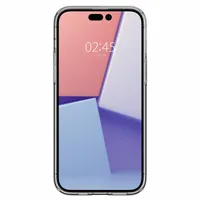 Гръб Spigen Liquid Crystal за iPhone 14 Pro - Прозрачен - 6 Гръб Spigen Liquid Crystal за iPhone 14 Pro - Прозрачен - 6