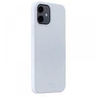 Гръб Holdit Silicone Case за iPhone 12/12 Pro - Mineral Blue - 2