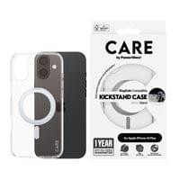 Гръб CARE by PanzerGlass за iPhone 16 Plus, Feature Case... - 1 Гръб CARE by PanzerGlass за iPhone 16 Plus, Feature Case... - 1