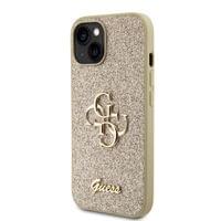 Гръб Guess PU Fixed Glitter 4G Metal Logo Case за iPhone... - 6 Гръб Guess PU Fixed Glitter 4G Metal Logo Case за iPhone... - 6