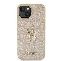 Гръб Guess PU Fixed Glitter 4G Metal Logo Case за iPhone... - 5 Гръб Guess PU Fixed Glitter 4G Metal Logo Case за iPhone... - 5
