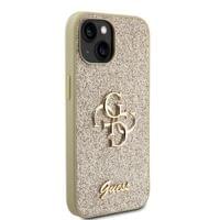 Гръб Guess PU Fixed Glitter 4G Metal Logo Case за iPhone... - 4 Гръб Guess PU Fixed Glitter 4G Metal Logo Case за iPhone... - 4