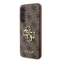 Гръб Guess PU 4G Metal Logo Case за Samsung Galaxy S23 FE... - 7 Гръб Guess PU 4G Metal Logo Case за Samsung Galaxy S23 FE... - 7