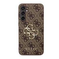 Гръб Guess PU 4G Metal Logo Case за Samsung Galaxy S23 FE... - 6 Гръб Guess PU 4G Metal Logo Case за Samsung Galaxy S23 FE... - 6