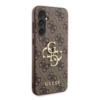 Гръб Guess PU 4G Metal Logo Case за Samsung Galaxy S23 FE... - 5 Гръб Guess PU 4G Metal Logo Case за Samsung Galaxy S23 FE... - 5