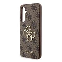 Гръб Guess PU 4G Metal Logo Case за Samsung Galaxy S23 FE... - 2 Гръб Guess PU 4G Metal Logo Case за Samsung Galaxy S23 FE... - 2