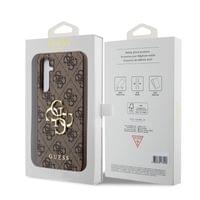 Гръб Guess PU 4G Metal Logo Case за Samsung Galaxy S23 FE... - 2 Гръб Guess PU 4G Metal Logo Case за Samsung Galaxy S23 FE... - 2