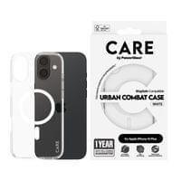 Гръб CARE by PanzerGlass за iPhone 16 Plus, Flagship Case... - 1 Гръб CARE by PanzerGlass за iPhone 16 Plus, Flagship Case... - 1