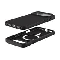 Гръб UAG Civilian LT MagSafe за iPhone 17 Pro Max - Черен - 2 Гръб UAG Civilian LT MagSafe за iPhone 17 Pro Max - Черен - 2